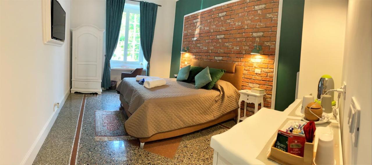 Capital Rooms Roma Esterno foto