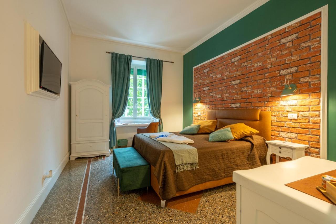 Capital Rooms Roma Esterno foto