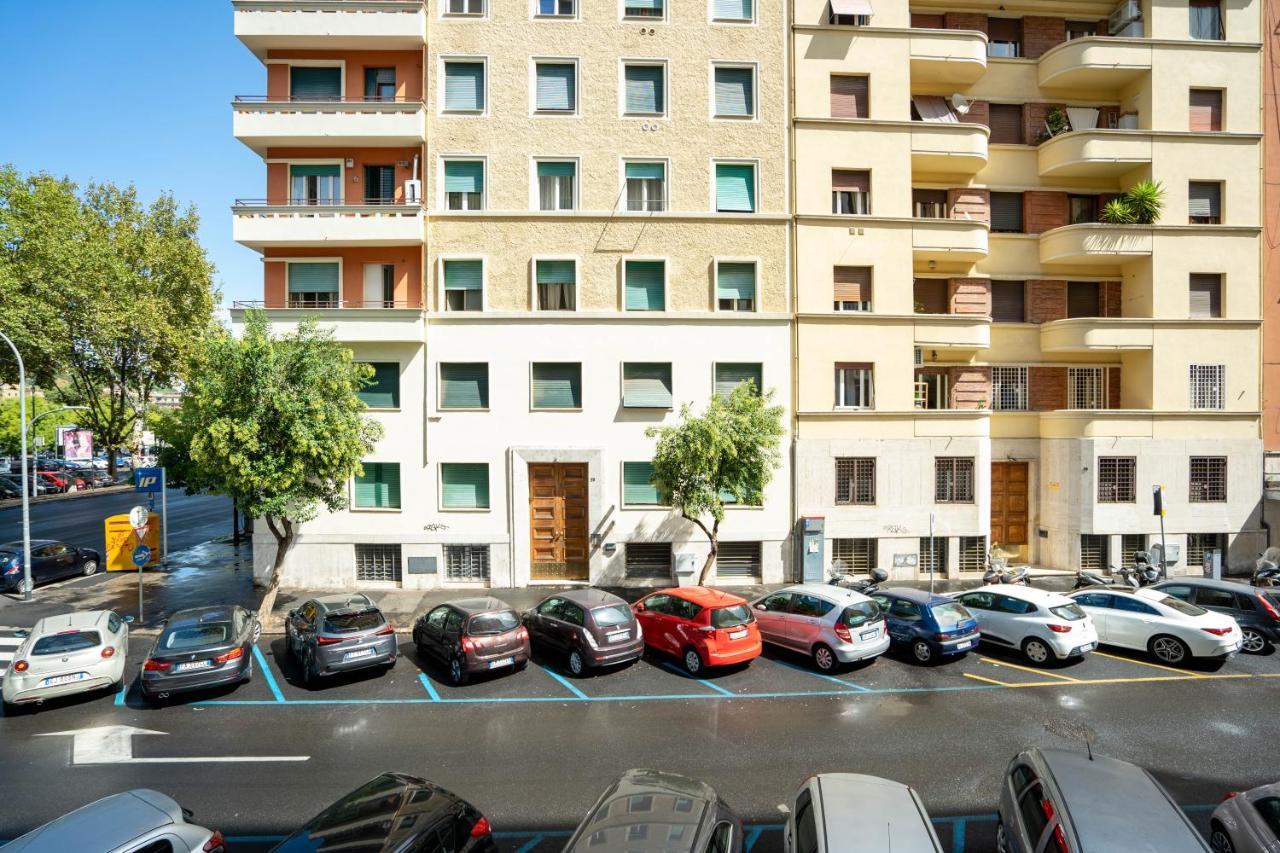 Capital Rooms Roma Esterno foto