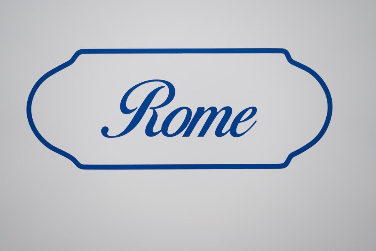Capital Rooms Roma Esterno foto