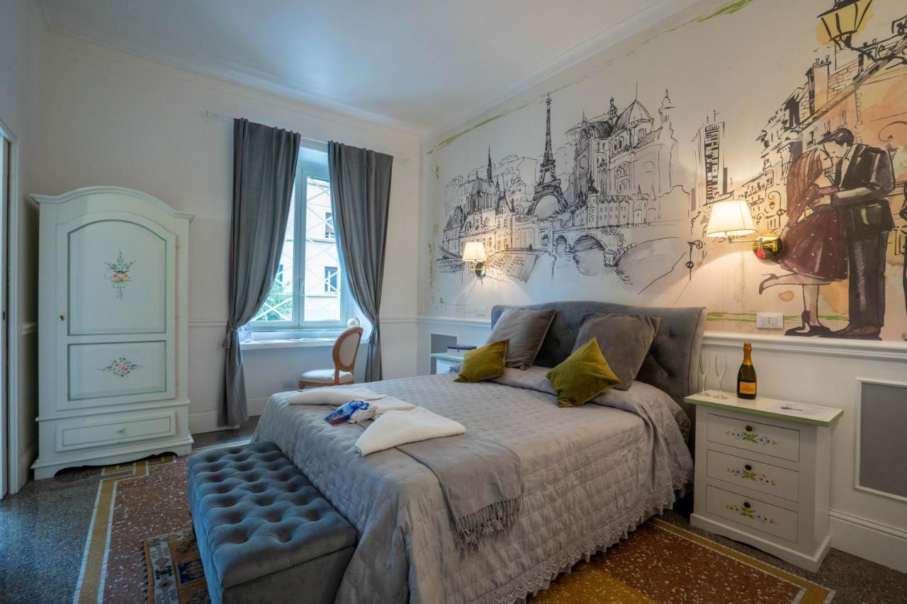 Capital Rooms Roma Esterno foto