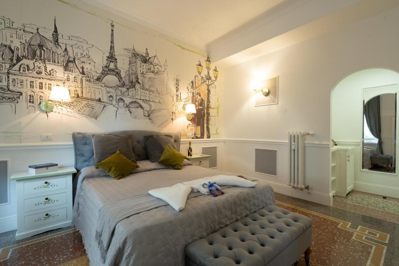 Capital Rooms Roma Esterno foto