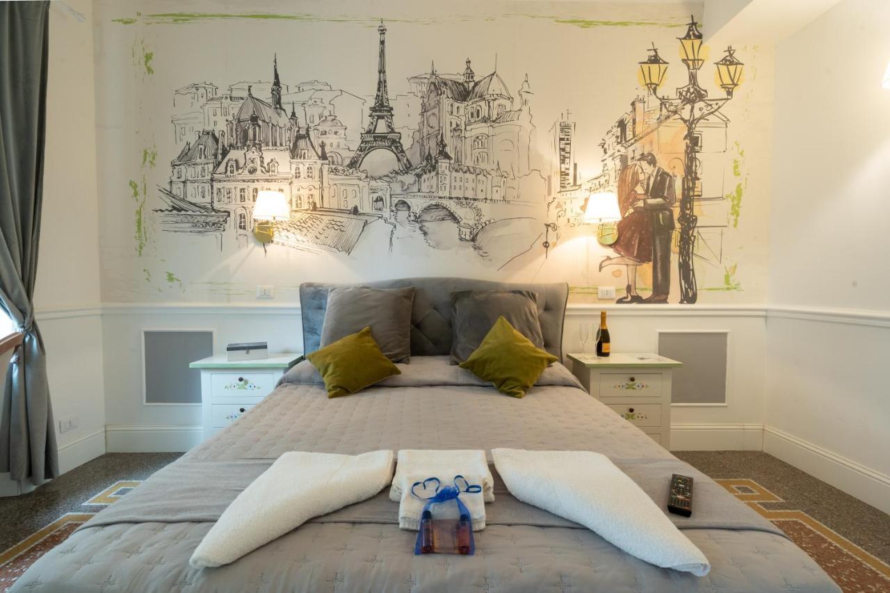 Capital Rooms Roma Esterno foto