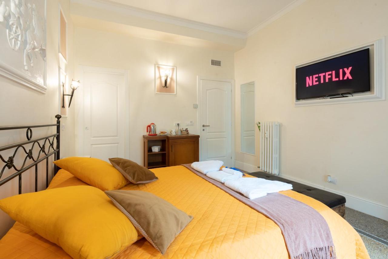 Capital Rooms Roma Esterno foto