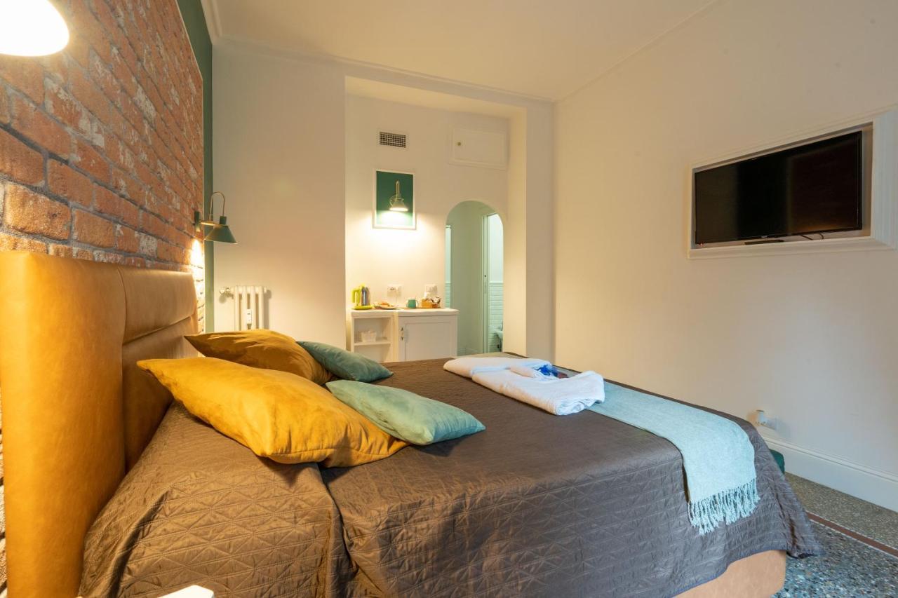 Capital Rooms Roma Esterno foto