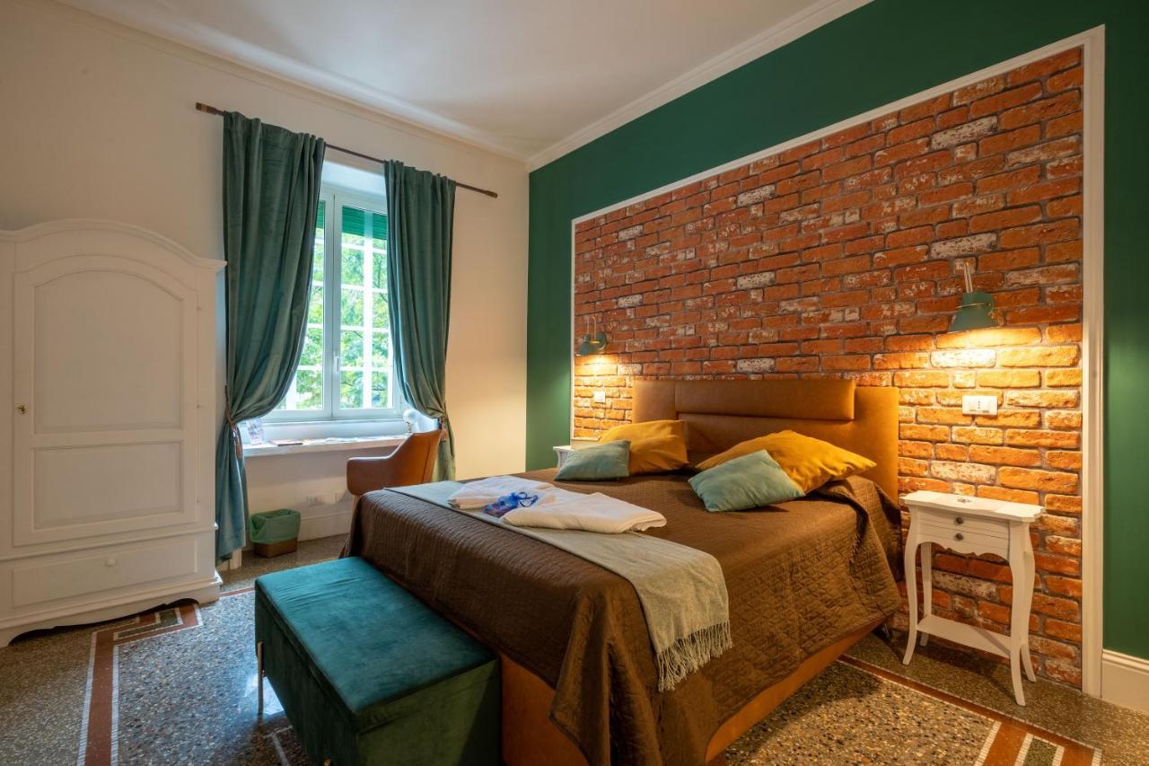 Capital Rooms Roma Esterno foto