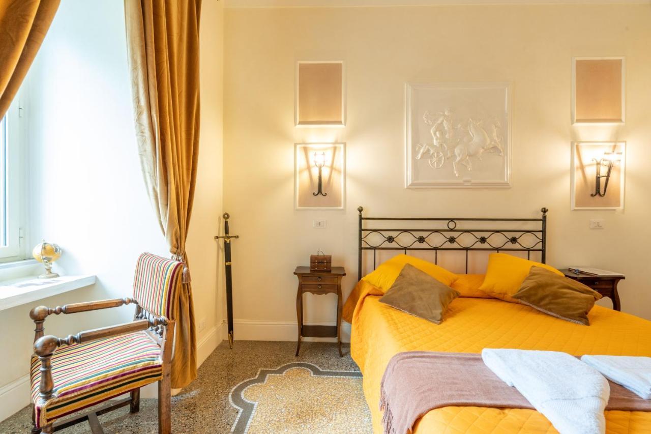 Capital Rooms Roma Esterno foto