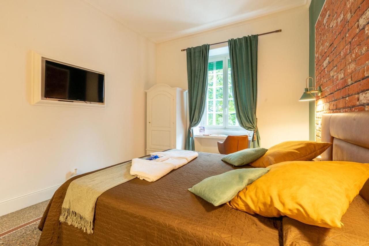 Capital Rooms Roma Esterno foto